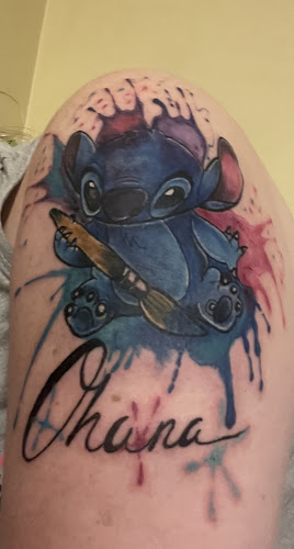 Tattoo studio 1831 tattoo shop in Louisville, Kentucky