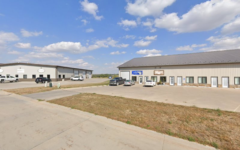 The Collective 101 tattoo shop in Louisville, Nebraska