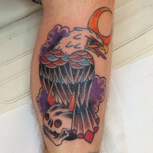 Triumph Tattoo tattoo shop in Louisville, Kentucky