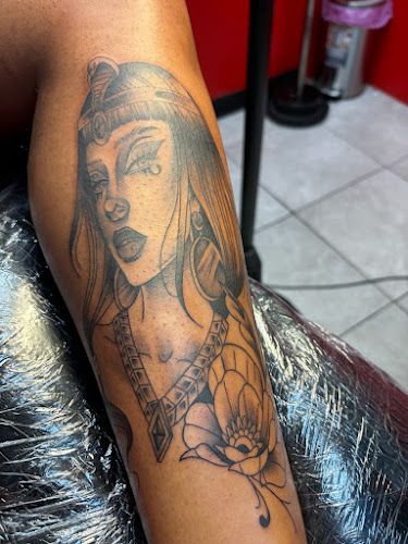 Zoe's Tattoos & Piercings tattoo shop in Louisville, Kentucky