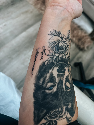 Gossamer Ink tattoo shop in Loveland, Ohio