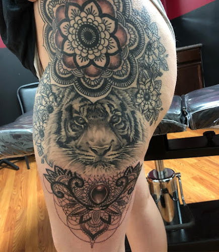 Moon Light Tattoos tattoo shop in Loveland, Ohio