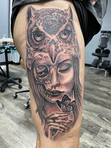 Single Needle Tattoo tattoo shop in Loveland, Ohio