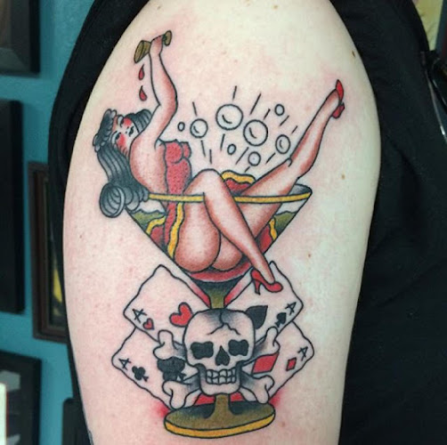 Studio 54 Tattoo - Professional tattoo shop in Lutz, Florida