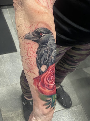 Illumina Studio | Fine Art Tattoo & Cosmetic tattoo shop in Luverne, Minnesota