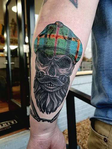 Lady Liberty Tattoo Parlor tattoo shop in Lyman, South Carolina