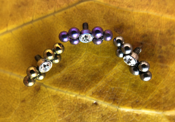 Body Element Piercing & Jewelry tattoo shop in Lynchburg, Virginia