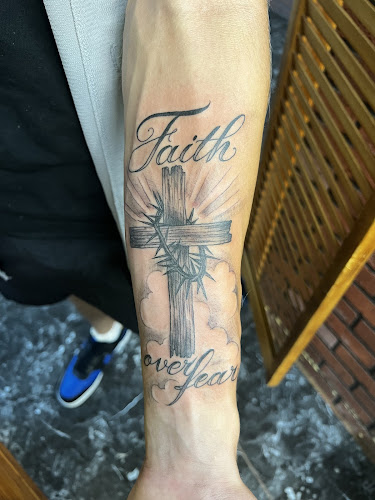 Beyond Taboo Tattoo tattoo shop in Macon, Georgia