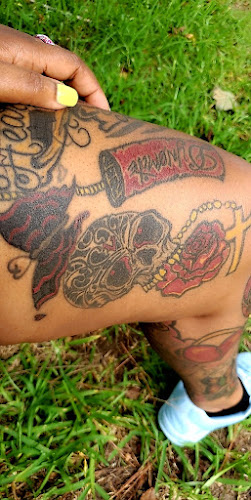 HOTTRODDTAT2CO tattoo shop in Macon, Georgia