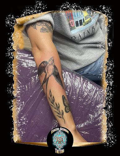 Macon Georgia Tattoo - MGT tattoo shop in Macon, Georgia
