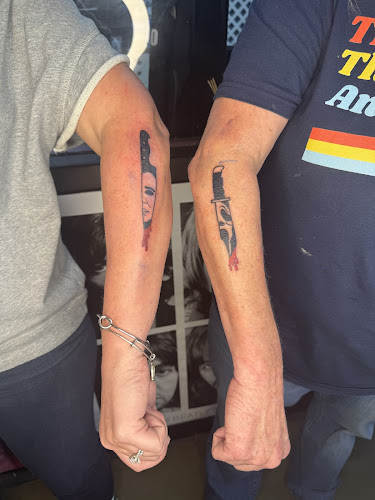 Piercinks Tattoo Lounge tattoo shop in Macon, Georgia