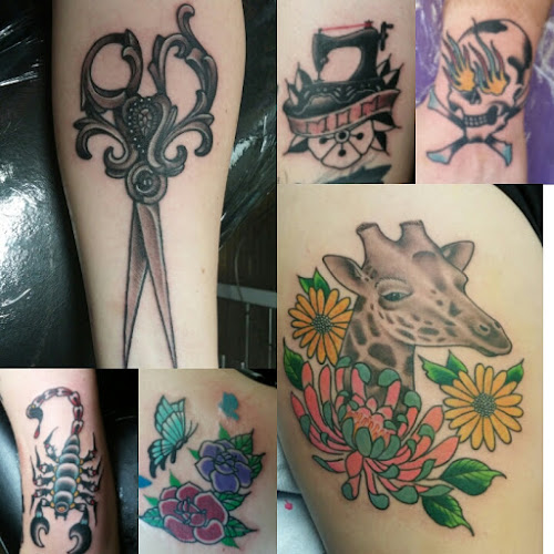 Redemption Tattoo Parlour: Macon's Premier Custom Tattoo Shop tattoo shop in Macon, Georgia