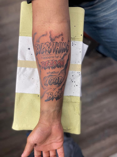 Silva Back Tattoos & Piercings tattoo shop in Macon, Georgia