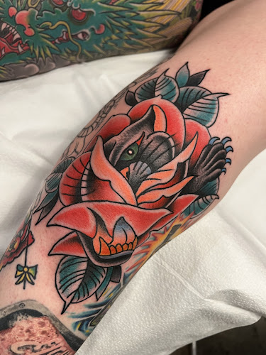 Black Moon Tattoo tattoo shop in Madison, Wisconsin