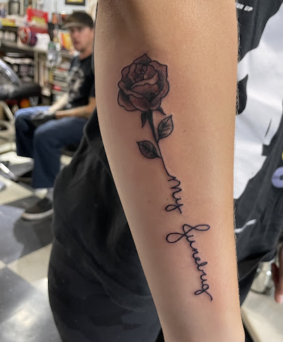 Capitol City Tattoo LLC tattoo shop in Madison, Wisconsin