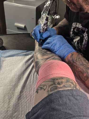 East Side Ink Madison tattoo shop in Madison, Wisconsin