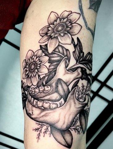 Hellcat Tattoo tattoo shop in Madison, Wisconsin