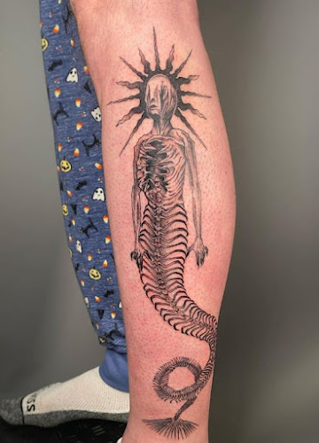 Lost Lakes Tattoo tattoo shop in Madison, Wisconsin