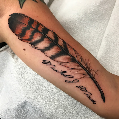 Shade Tattoo Studio tattoo shop in Madison, Wisconsin