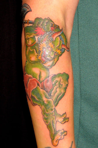 Steve's Tattoo tattoo shop in Madison, Wisconsin