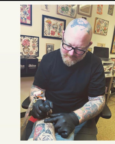 Tailor Made Tattoo tattoo shop in Madison, Wisconsin