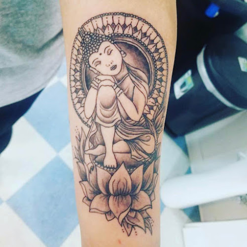 Tattoo Addiction tattoo shop in Madison, Wisconsin