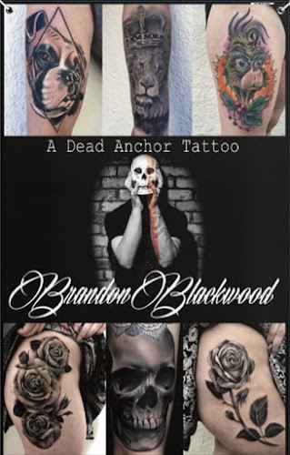 Tattoos By Brandon Blackwood tattoo shop in Madison, Wisconsin
