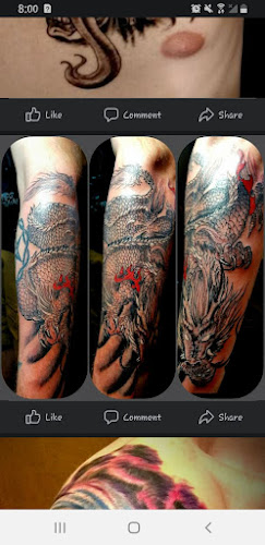 The Madison Tattoo Factory tattoo shop in Madison, Indiana