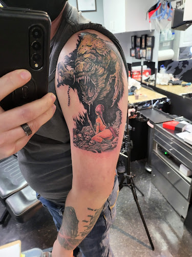 Ultimate Arts Tattoo tattoo shop in Madison, Wisconsin