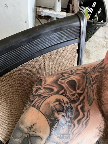 Lucky Sparrow Tattoo Shop and Piercing tattoo shop in Magnolia, Texas