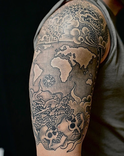 Lakeside Tattoo Studio tattoo shop in Mahopac, New York