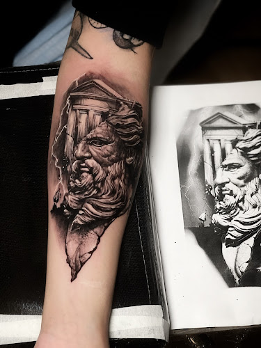 Mountain Tattoos tattoo shop in Mahopac, New York