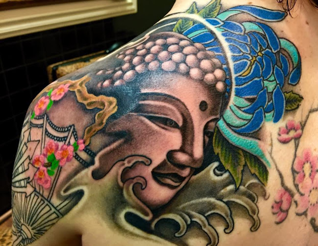 Exposed Temptations Tattoo tattoo shop in Manassas, Virginia