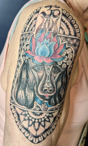 Seven Ravens Tattoo tattoo shop in Manchester, Connecticut