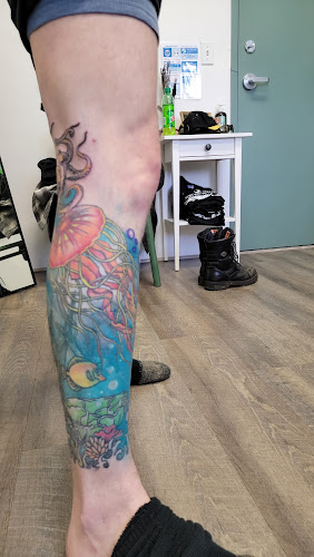 Wildwood Tattoos tattoo shop in Manchester, Connecticut