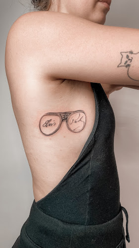 In Due Time Tattoo tattoo shop in Manhattan, New York