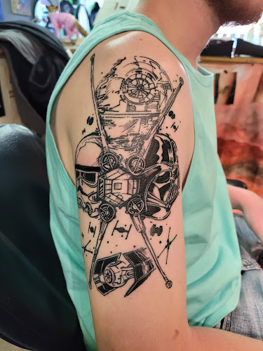 Reanimated Art Tattoo Studio tattoo shop in Manheim, Pennsylvania