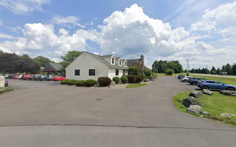 Siren Studios tattoo shop in Manlius, New York