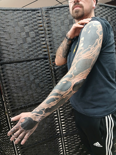 House of Jackalope Tattoos tattoo shop in Mansfield, Ohio