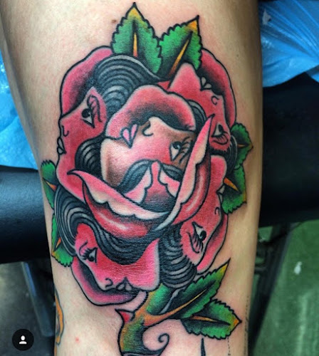 All Star Tattoo tattoo shop in Maplewood, Missouri