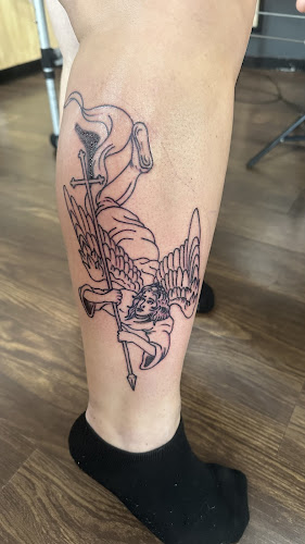 Tattoo Love Shack tattoo shop in Maplewood, New Jersey