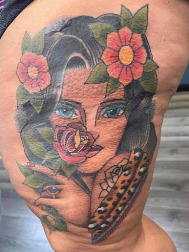 Integrity Tattoo Limited tattoo shop in Marion, Ohio