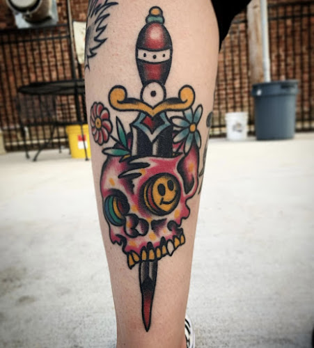 Lost Love Tattoo tattoo shop in Marion, Illinois