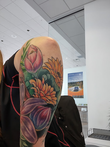 Unique Ink Custom Tattooing tattoo shop in Marion, Illinois