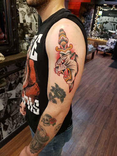 After Hours Tattoo Studio tattoo shop in Mars, Pennsylvania