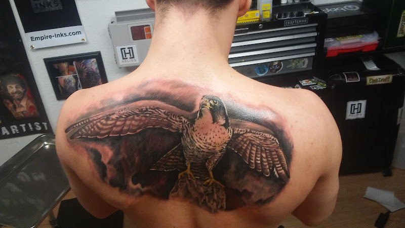 The Next Generation of Midwest Tattooers tattoo shop in Marshfield, Wisconsin