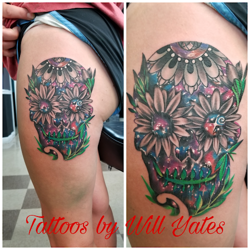 Ritual Ink tattoo shop in Martin, Tennessee