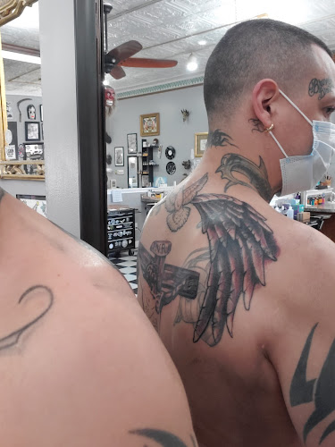 Cherry Bomb Tattoo tattoo shop in Martinsburg, West Virginia