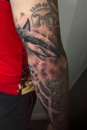 Cassios Tattoo Gallery tattoo shop in Maryville, Tennessee