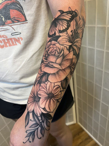 Chariot Tattoo tattoo shop in Maryville, Tennessee